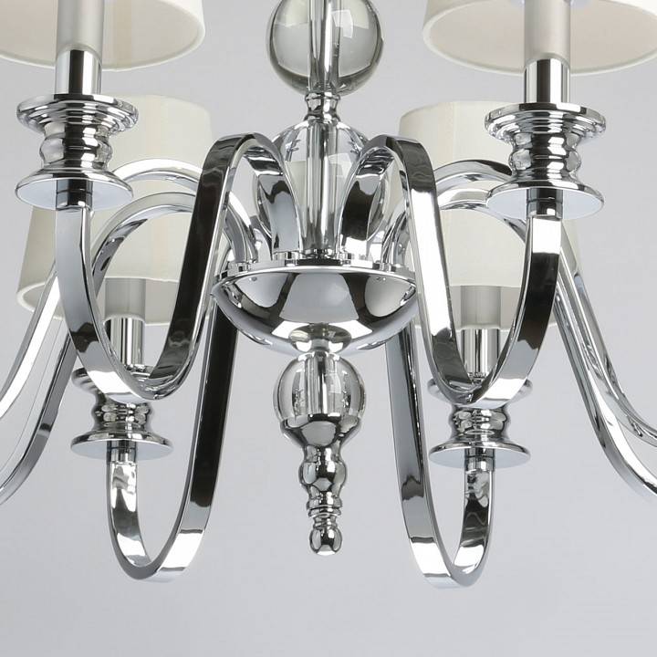 Подвесная люстра Chiaro Инесса 8 ламп 460011108