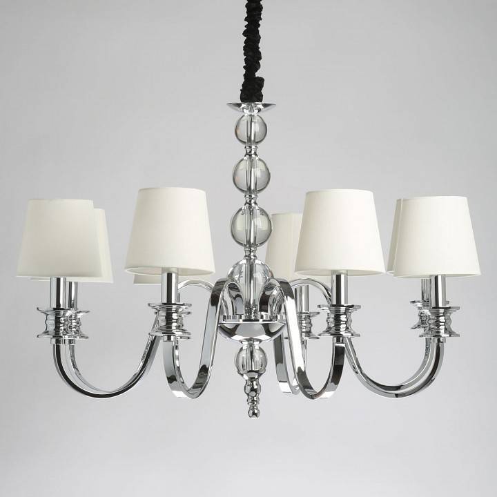 Подвесная люстра Chiaro Инесса 8 ламп 460011108