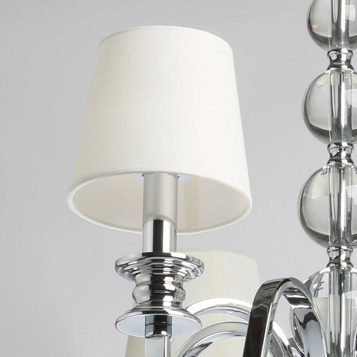 Подвесная люстра Chiaro Инесса 8 ламп 460011108