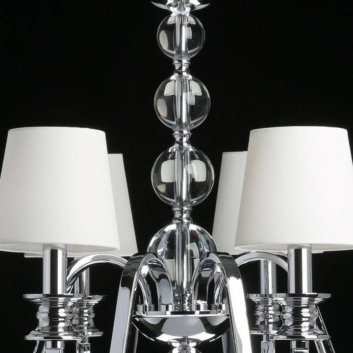 Подвесная люстра Chiaro Инесса 8 ламп 460011108