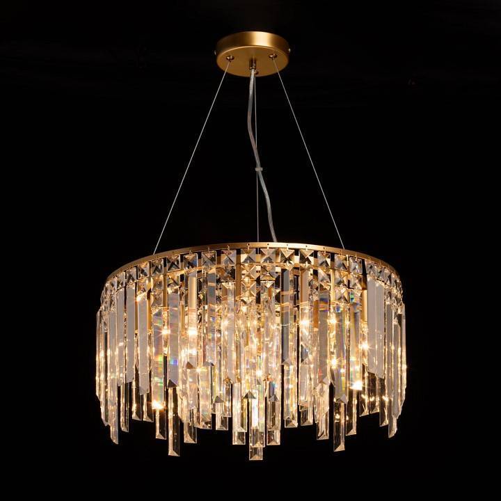 Подвесная люстра De City Арман 8 8x60 Вт E14 462012608