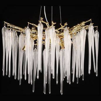 Подвесная люстра De City Лайма 7 8x60Вт G9 467011608