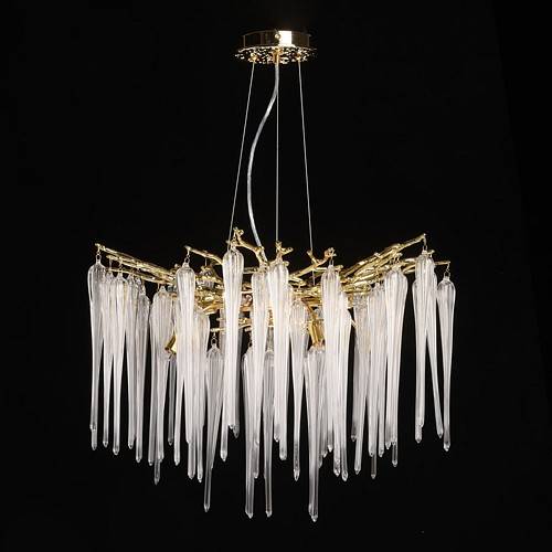 Подвесная люстра De City Лайма 7 8x60Вт G9 467011608