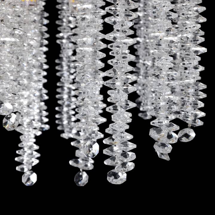 Подвесная люстра MW-Light Лайма 2 10x60 Вт E14 467013210