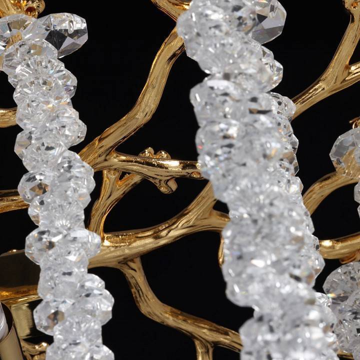 Подвесная люстра MW-Light Лайма 2 10x60 Вт E14 467013210