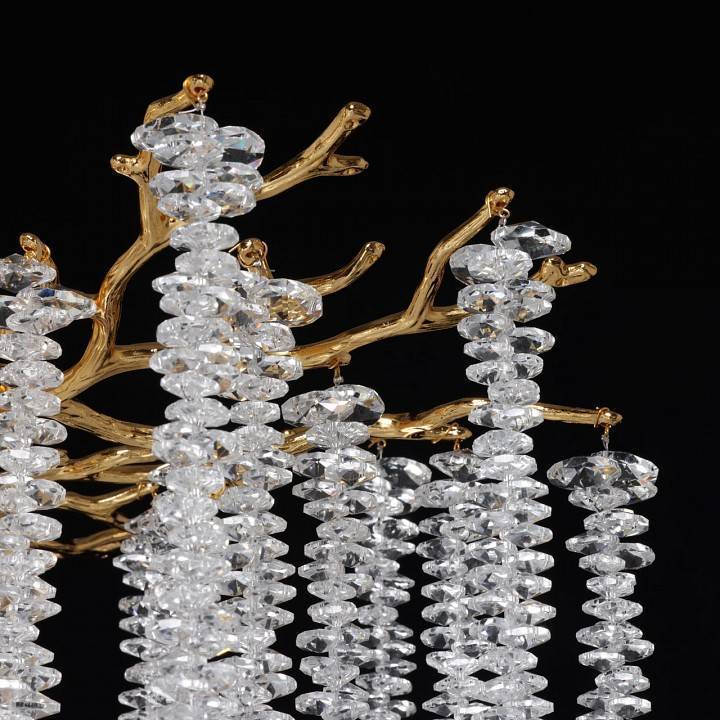 Подвесная люстра MW-Light Лайма 2 10x60 Вт E14 467013210