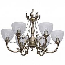 Подвесная люстра MW-Light Аманда 6 ламп 481011506