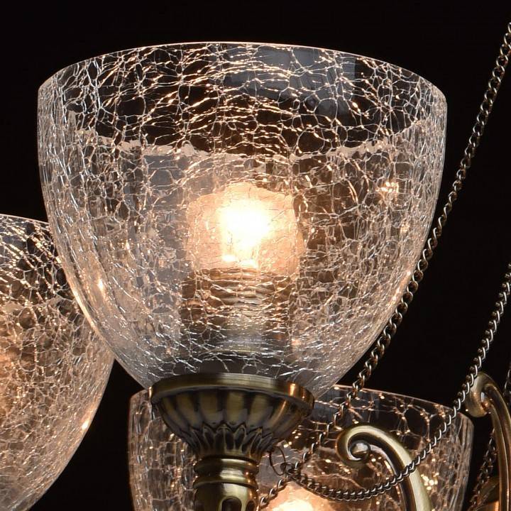 Подвесная люстра MW-Light Аманда 6 ламп 481011506