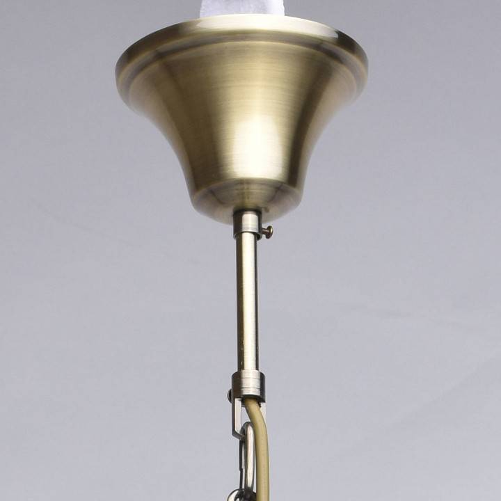 Подвесная люстра MW-Light Аманда 6 ламп 481011506