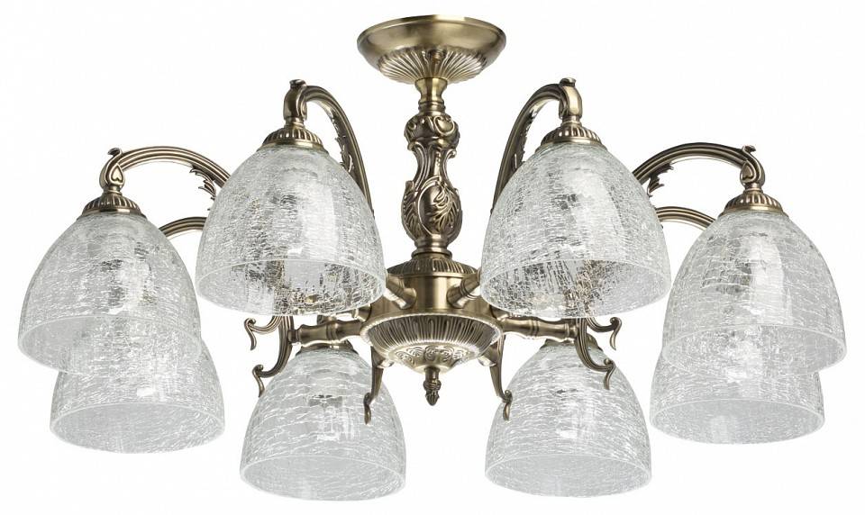 Люстра на штанге MW-Light Аманда 481015308