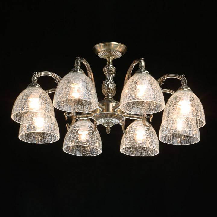 Люстра на штанге MW-Light Аманда 481015308