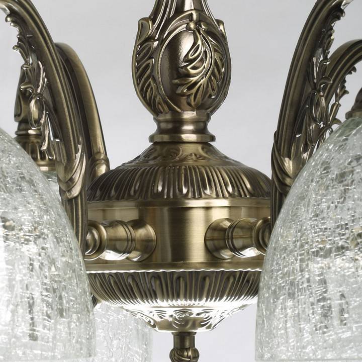 Люстра на штанге MW-Light Аманда 481015308