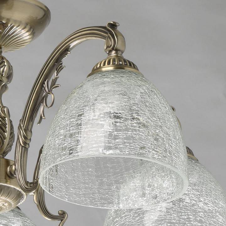 Люстра на штанге MW-Light Аманда 481015308
