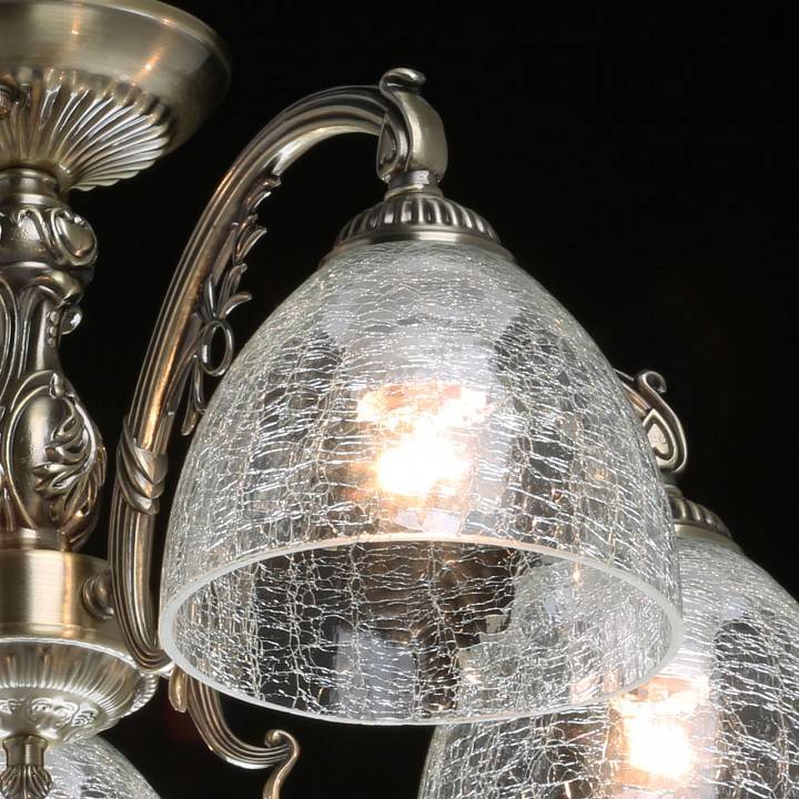 Люстра на штанге MW-Light Аманда 481015308