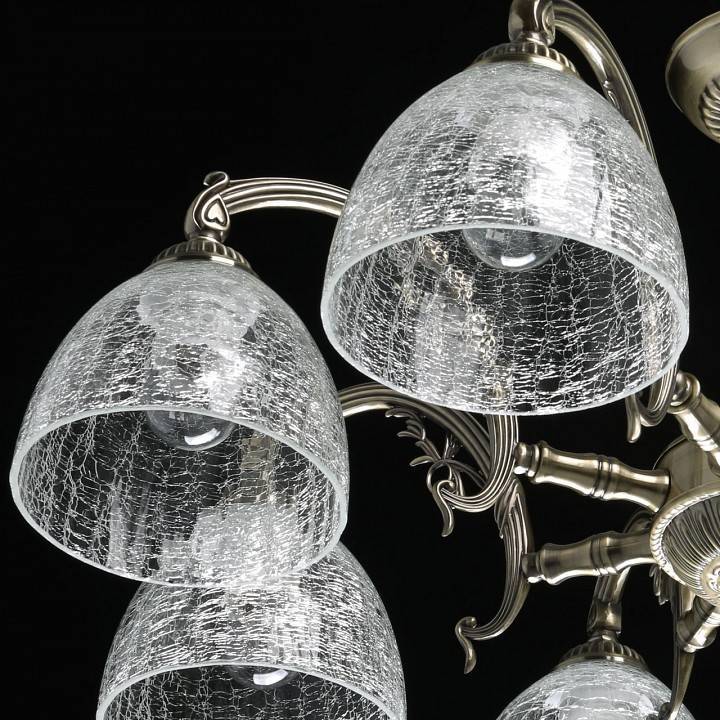 Люстра на штанге MW-Light Аманда 481015308
