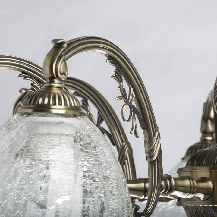 Люстра на штанге MW-Light Аманда 481015308