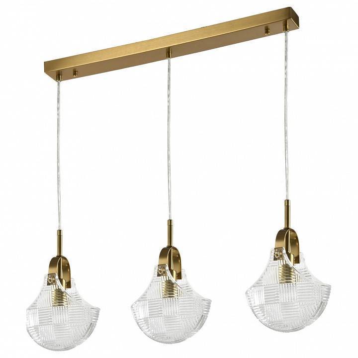 Подвесной светильник DeMarkt Конти 488010703