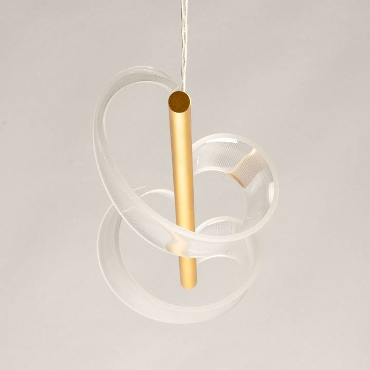 Подвесной светильник De City Конти 32 488013301