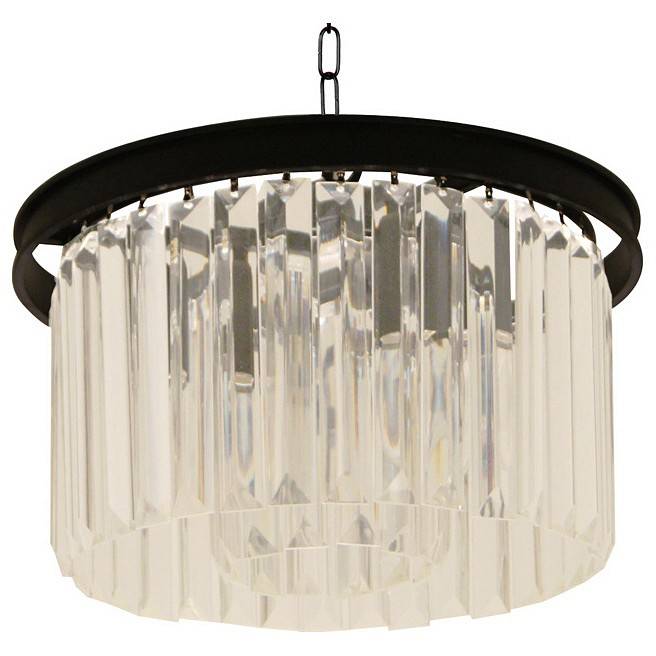 Подвесная люстра MW-Light Гослар 3x60 Вт E14 498015103