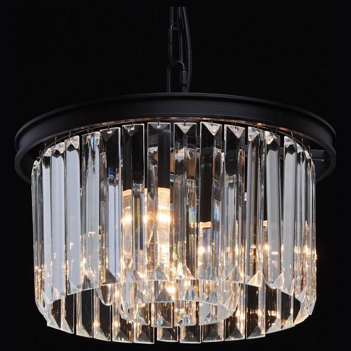 Подвесная люстра MW-Light Гослар 3x60 Вт E14 498015103