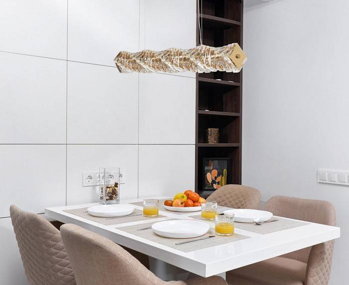 Подвесной светильник MW-Light Гослар 498016801