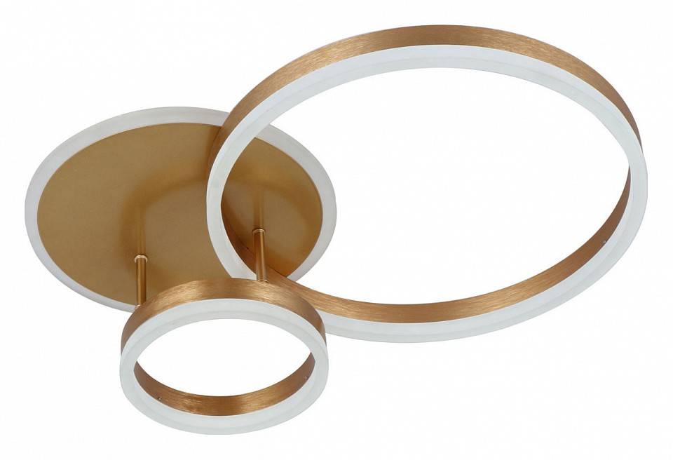 Накладной светильник De City Оскар 2 3x60 Вт E27 510011503