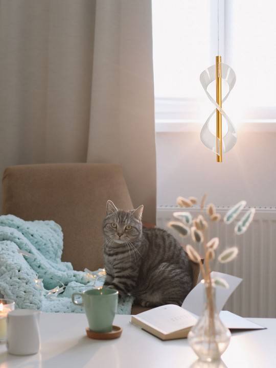 Подвесной светильник De City Оскар 510013701