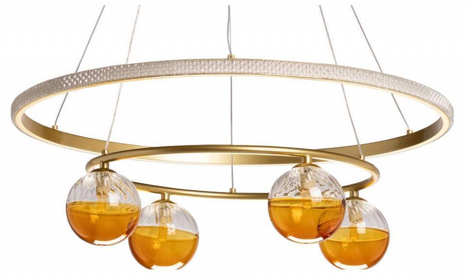 Подвесная люстра De City Оскар 5х40 Вт E14 510016305