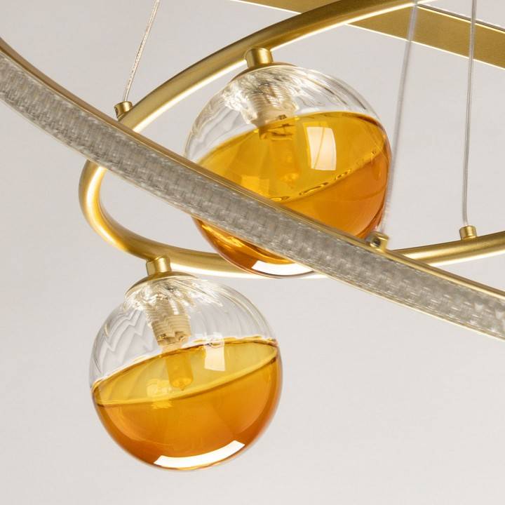 Подвесная люстра De City Оскар 5х40 Вт E14 510016305