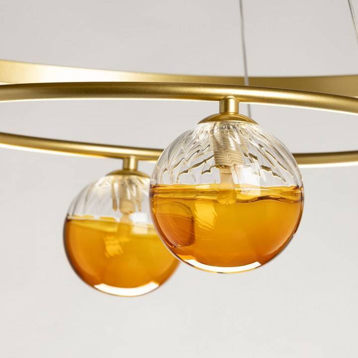 Подвесная люстра De City Оскар 5х40 Вт E14 510016305