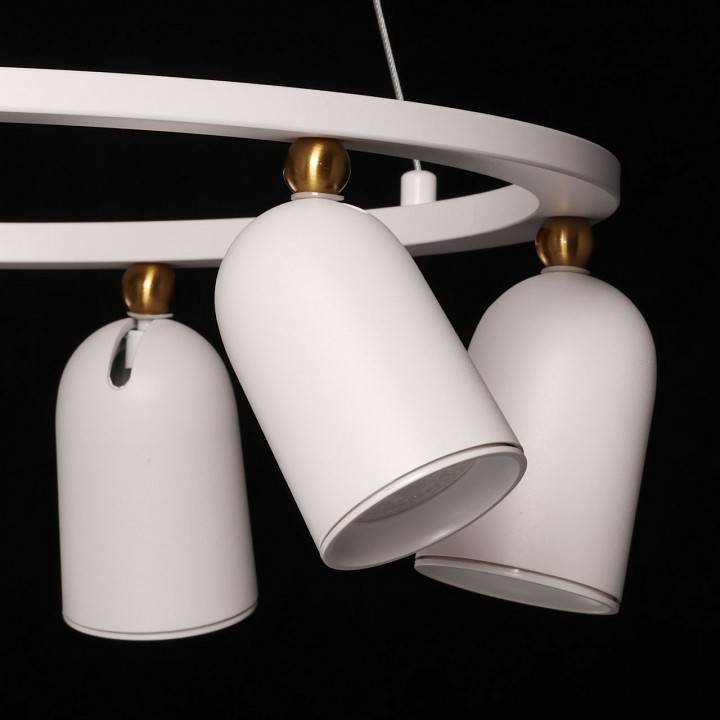 Подвесная люстра DeMarkt Астор 6х60 Вт E27 545013806