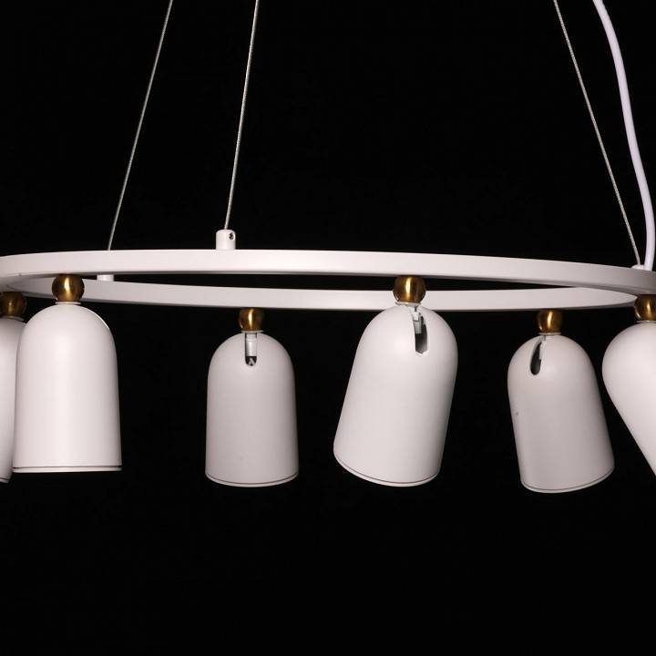 Подвесная люстра DeMarkt Астор 6х60 Вт E27 545013806