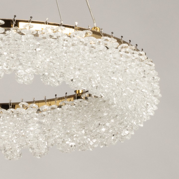 Подвесной светильник De City Орион 546012001