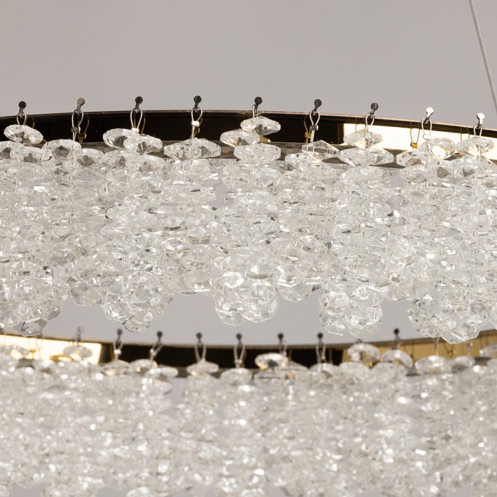 Подвесной светильник De City Орион 546012001