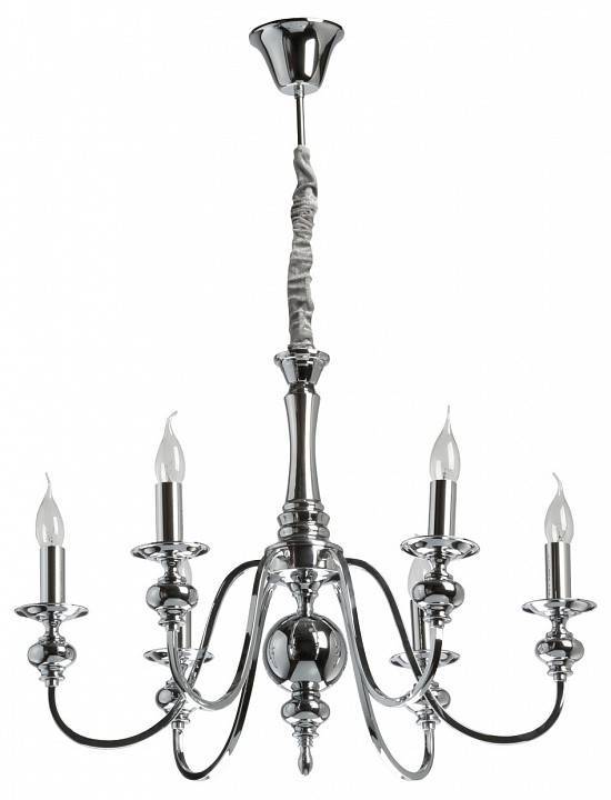 Подвесная люстра MW-Light Консуэлло 6x40 Вт E14 614013706