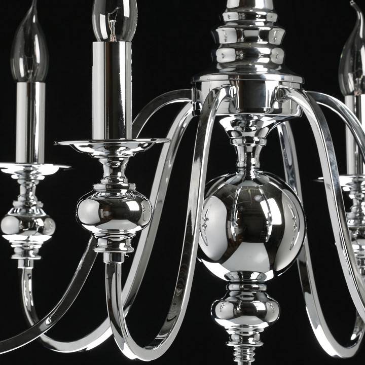 Подвесная люстра MW-Light Консуэлло 6x40 Вт E14 614013706