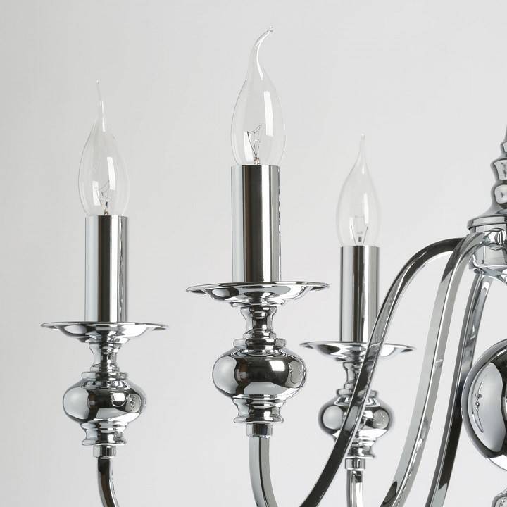 Подвесная люстра MW-Light Консуэлло 6x40 Вт E14 614013706