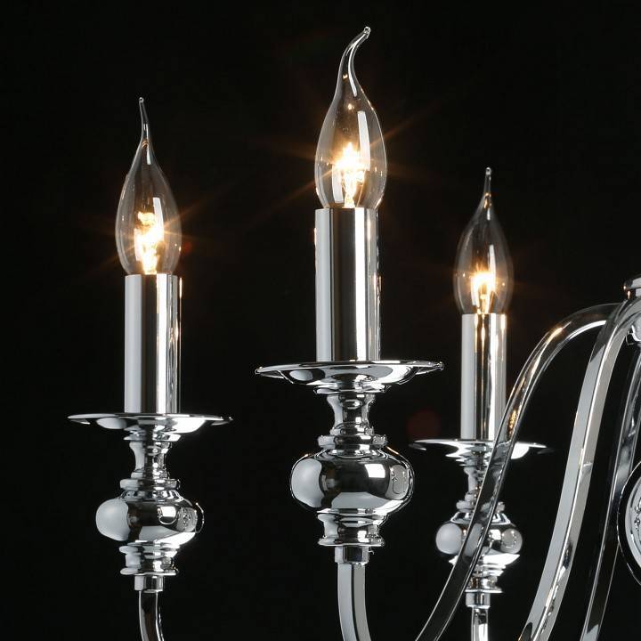 Подвесная люстра MW-Light Консуэлло 6x40 Вт E14 614013706