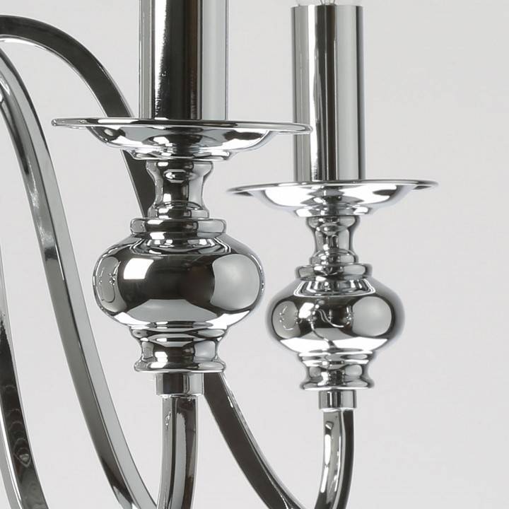 Подвесная люстра MW-Light Консуэлло 6x40 Вт E14 614013706