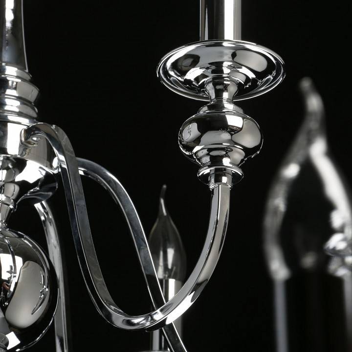 Подвесная люстра MW-Light Консуэлло 6x40 Вт E14 614013706