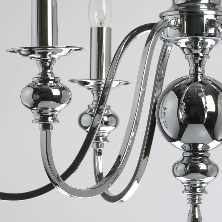 Подвесная люстра MW-Light Консуэлло 6x40 Вт E14 614013706