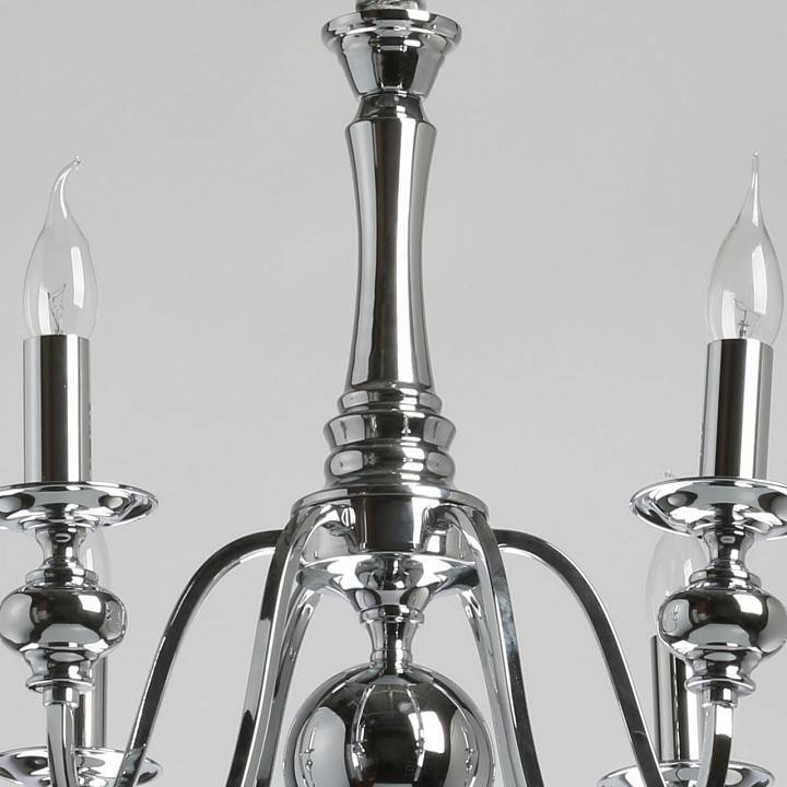 Подвесная люстра MW-Light Консуэлло 6x40 Вт E14 614013706