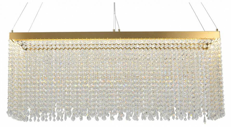 Подвесная люстра Chiaro Вассерфалл 1 лампа 617010801