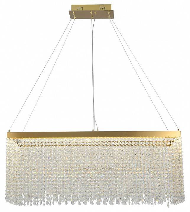 Подвесная люстра Chiaro Вассерфалл 1 лампа 617010801