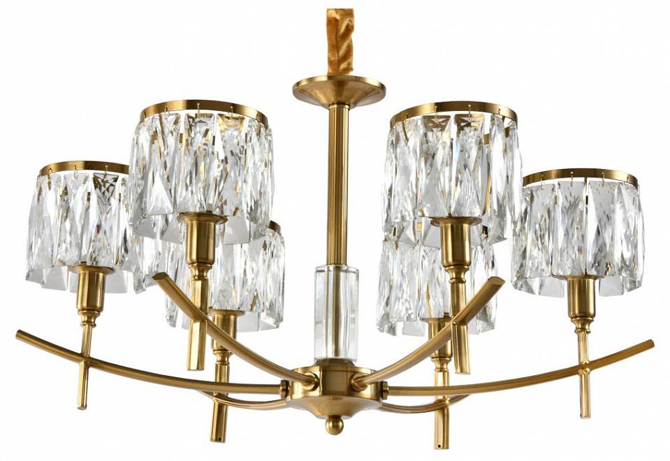 Подвесная люстра MW-Light Илвита 6x40 Вт E14 624011306