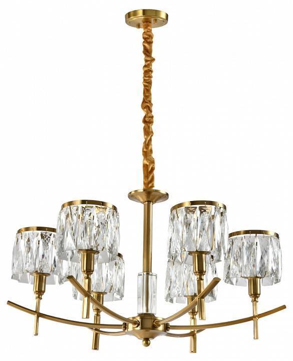 Подвесная люстра MW-Light Илвита 6x40 Вт E14 624011306