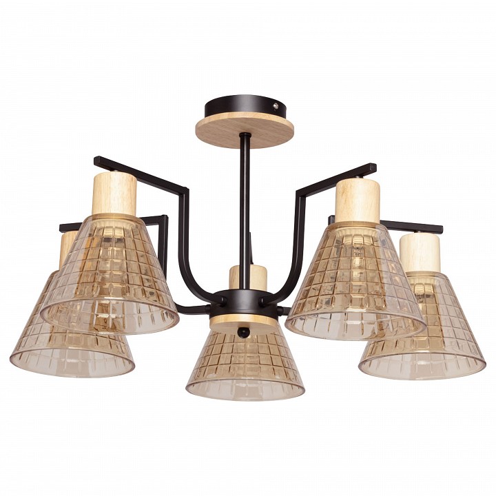 Люстра на штанге De City Дэла 9 635016605