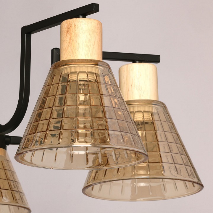 Люстра на штанге De City Дэла 9 635016605