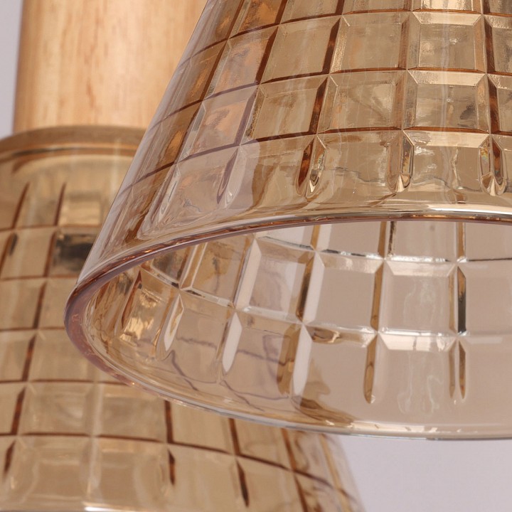 Люстра на штанге De City Дэла 9 635016605