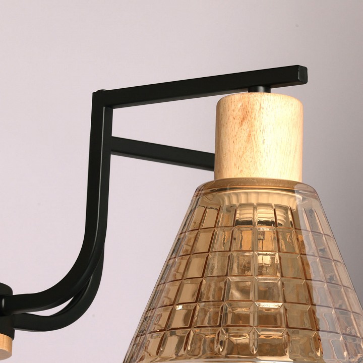 Люстра на штанге De City Дэла 9 635016605